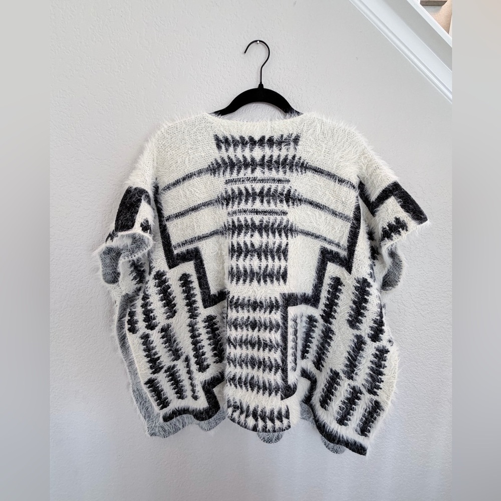 Blue Rain poncho - Picture 5 of 5